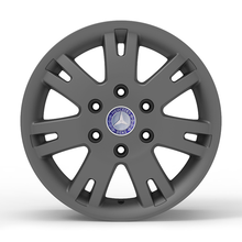 Roda Volcano EUROPA SPRINTER Aro 16" tala 7" Grafite Fosco