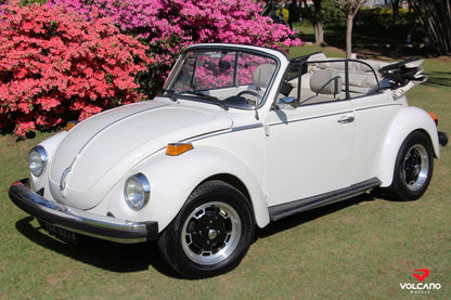 Roda Volcano GERMANY Aro 17" tala 6" Preto Diamantado