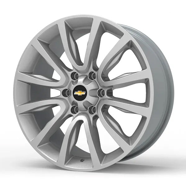 Roda Volcano HIGH COUNTRY Aro 20" tala 8,5" Prata