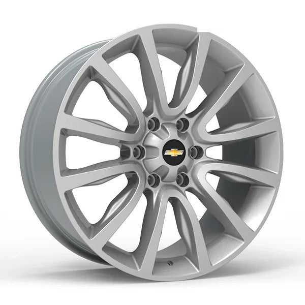 Roda Volcano HIGH COUNTRY Aro 20" tala 8,5" Prata