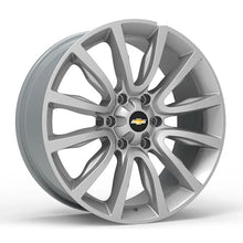 Roda Volcano HIGH COUNTRY Aro 20" tala 8,5" Prata