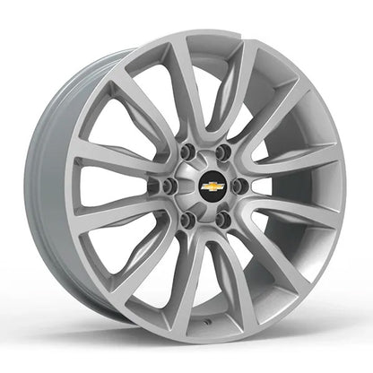 Roda Volcano HIGH COUNTRY Aro 20" tala 8,5" Prata