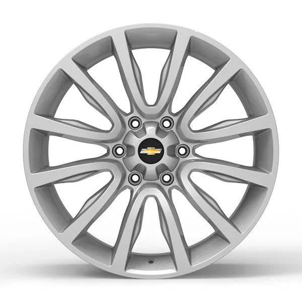 Roda Volcano HIGH COUNTRY Aro 20" tala 8,5" Prata