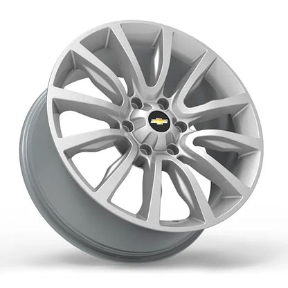 Roda Volcano HIGH COUNTRY Aro 20" tala 8,5" Prata