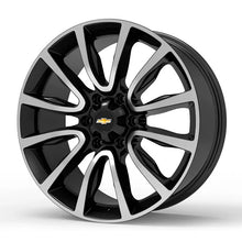 Roda Volcano HIGH COUNTRY Aro 20" tala 8,5" Preto Diamantado