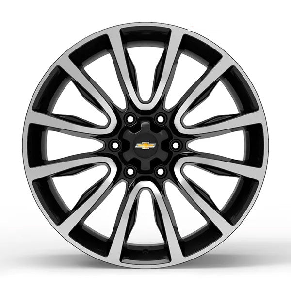 Roda Volcano HIGH COUNTRY Aro 20" tala 8,5" Preto Diamantado