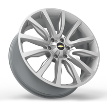 Roda Volcano HIGH COUNTRY Aro 22" tala 8,75" Prata