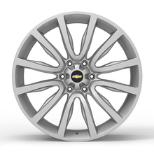 Roda Volcano HIGH COUNTRY Aro 22" tala 8,75" Prata