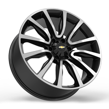 Roda Volcano HIGH COUNTRY Aro 22" tala 8,75" Preto Diamantado