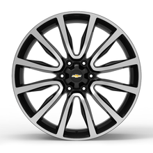 Roda Volcano HIGH COUNTRY Aro 22" tala 8,75" Preto Diamantado