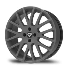 Roda Volcano Limited 18" tala 7" Grafite Fosco
