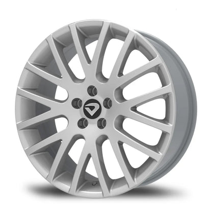 Roda Volcano Limited 18" tala 7" Prata