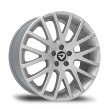 Roda Volcano Limited 18" tala 7" Prata
