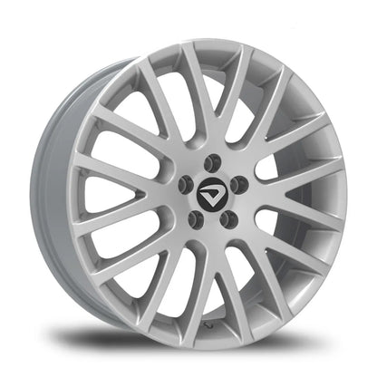Roda Volcano Limited 18" tala 7" Prata