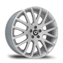 Roda Volcano Limited 20" tala 7,5" Prata Brilhante