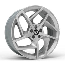 Roda Volcano MARK 8 Aro 18" tala 6" Prata