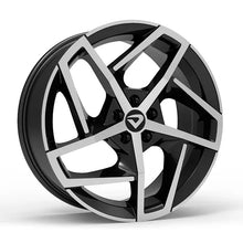 Roda Aro 18" Tala 6" Volcano Mark 8