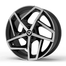 Roda Aro 18" Tala 6" Volcano Mark 8