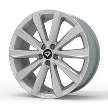 Roda Volcano MISTY Aro 17" tala 6" Prata