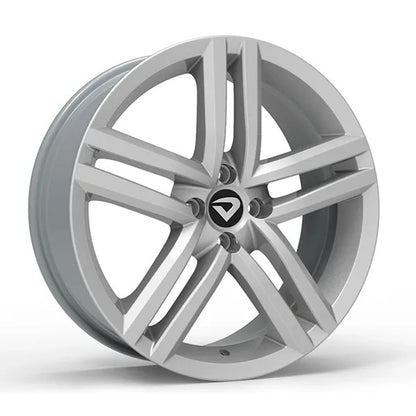 Roda Volcano NEW STRONG Aro 20 Prata