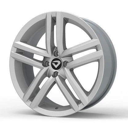 Roda Volcano NEW STRONG Aro 20 Prata