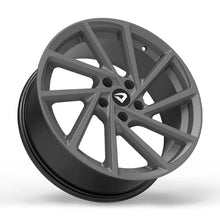 Roda Volcano R-SEVEN Aro 20" tala 7,5" Grafite Fosco