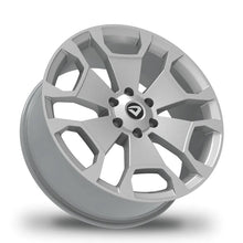 Roda Volcano SRX aro 20 Tala 8,5 - Prata