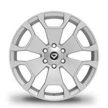 Roda Volcano SRX aro 20 Tala 8,5 - Prata