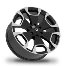 Roda Volcano SRX aro 20" Tala 8,5 - Preto Diamantado