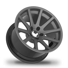 Roda Volcano STOCK LIGHT Aro 18"  tala  10,5" Grafite Fosco