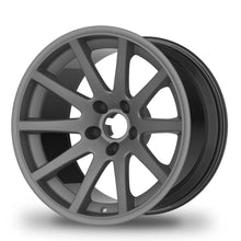 Roda Volcano STOCK LIGHT Aro 18"  tala  10,5" Grafite Fosco