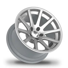 Roda Volcano STOCK LIGHT Aro 18"  tala  10,5" Prata