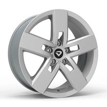 Roda Volcano STRONG Aro 17" tala 6" Prata