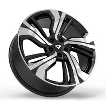 Roda Volcano TOKYO Aro 20" tala 7,5" Preto Diamantado