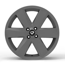 Roda Volcano V-190 (SURF) - Aro 18" tala 6" Grafite Fosco