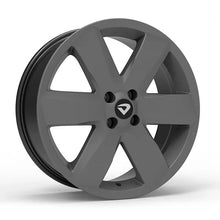 Roda Volcano V-190 (SURF) - Aro 18" tala 6" Grafite Fosco