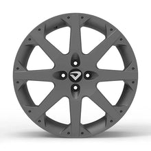 Roda Volcano VOLCANO SS Aro 18" tala 6" Grafite Fosco