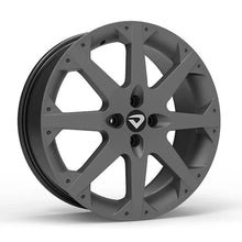 Roda Volcano VOLCANO SS Aro 18" tala 6" Grafite Fosco