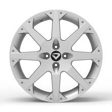 Roda Volcano VOLCANO SS Aro 18" tala 6" Prata