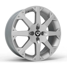 Roda Volcano VOLCANO SS Aro 18" tala 6" Prata