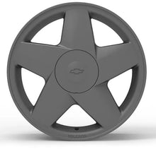 Roda Volcano WIND Aro 17" tala 6" Grafite Fosco
