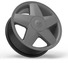Roda Volcano WIND Aro 17" tala 6" Grafite Fosco